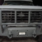 1980 - 1986 Ford F250/350 Front Bumper - Iron Bull BumpersFRONT IRON BUMPER