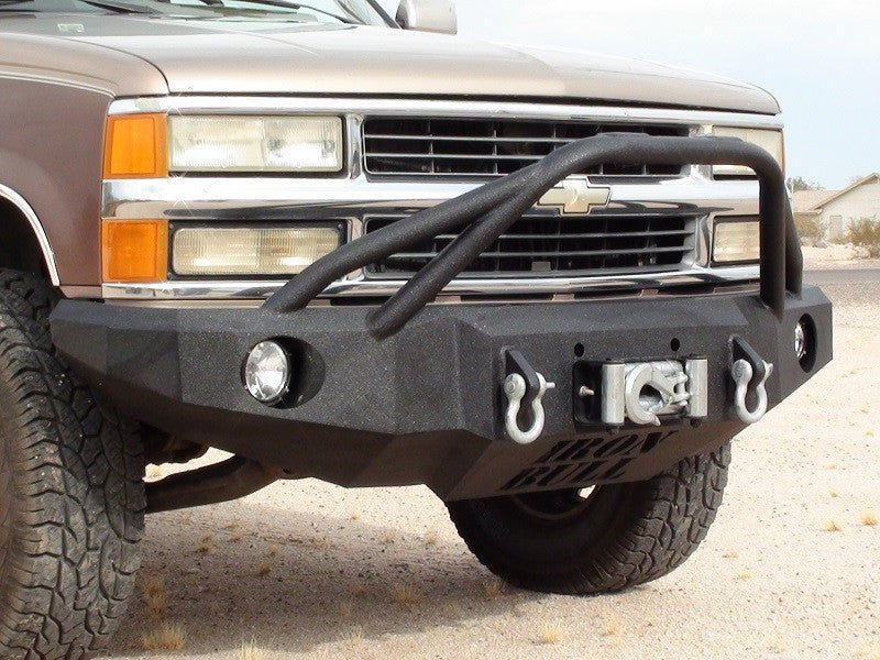 1995 chevy store silverado custom bumper