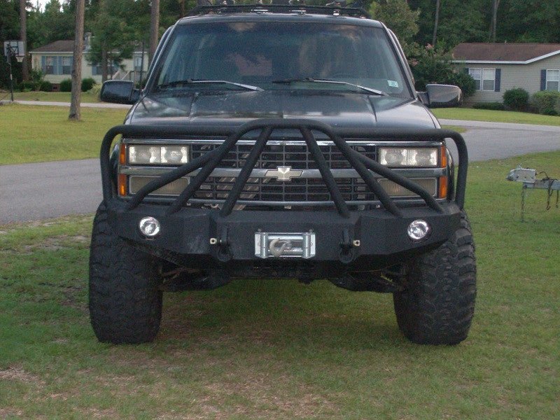 1997 chevy silverado 2024 aftermarket bumpers