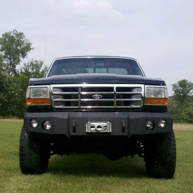 1997 ford store f350 aftermarket bumper