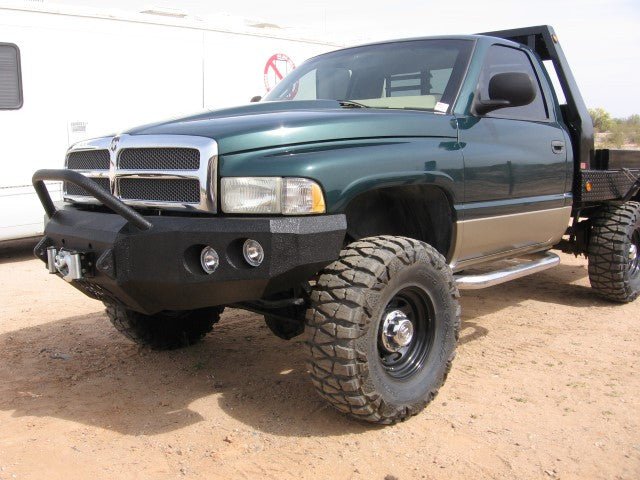 2002 dodge ram 2500 shop aftermarket bumpers