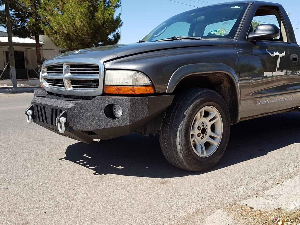 2003 dodge deals dakota aftermarket bumper