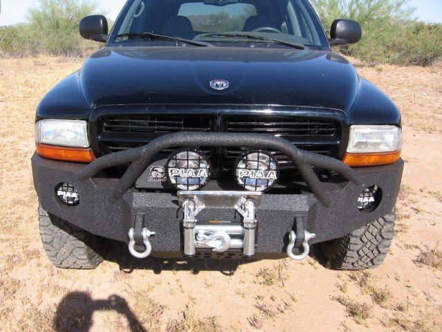 2003 dodge dakota deals bumper