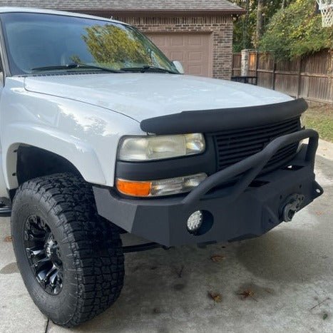 2001 chevy silverado 1500 aftermarket deals bumper