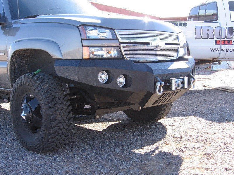 2003 silverado deals aftermarket bumper