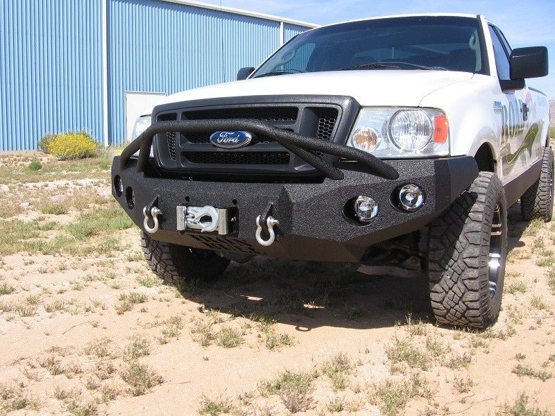 2006 f150 shop aftermarket bumper