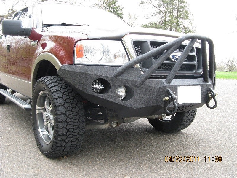 2008 ford f150 online aftermarket front bumper