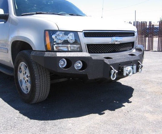 Chevy tahoe on sale aftermarket bumpers