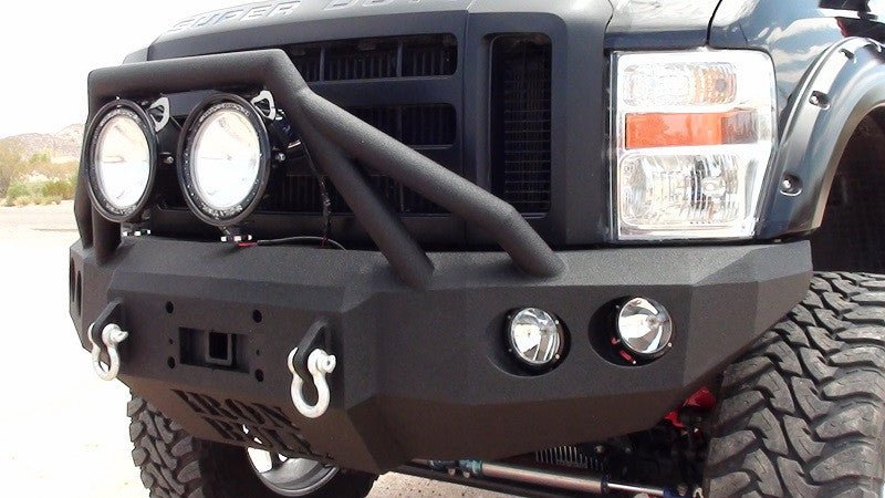 2008-2010 Ford F250/F350 Front Bumper