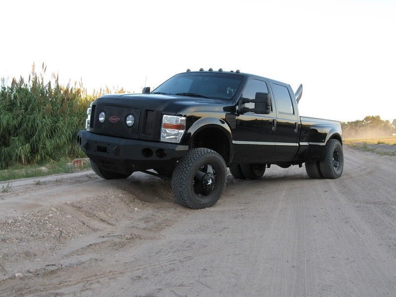 2008-2010 Ford F250/F350 Front Bumper