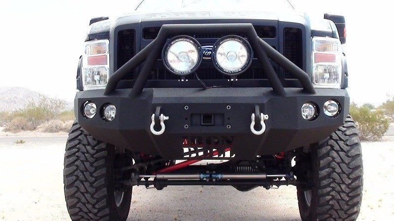 2008-2010 Ford F250/F350 Front Bumper