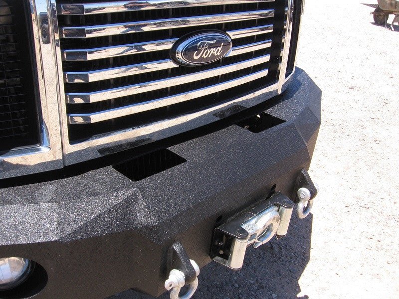 Ford - Iron Bull Bumpers – tagged 