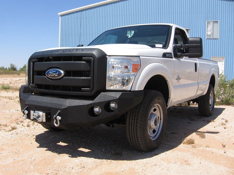 2011-2016 Ford F250/F350 Front Bumper