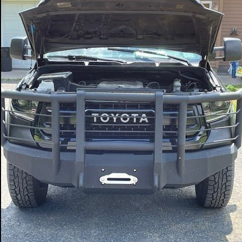 2021 toyota clearance tundra brush guard