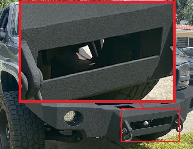 Products - Iron Bull Bumpers – tagged BARS