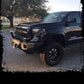Extreme Duty Grille Guard: Sniper 4 - Iron Bull BumpersGRILLE GUARD